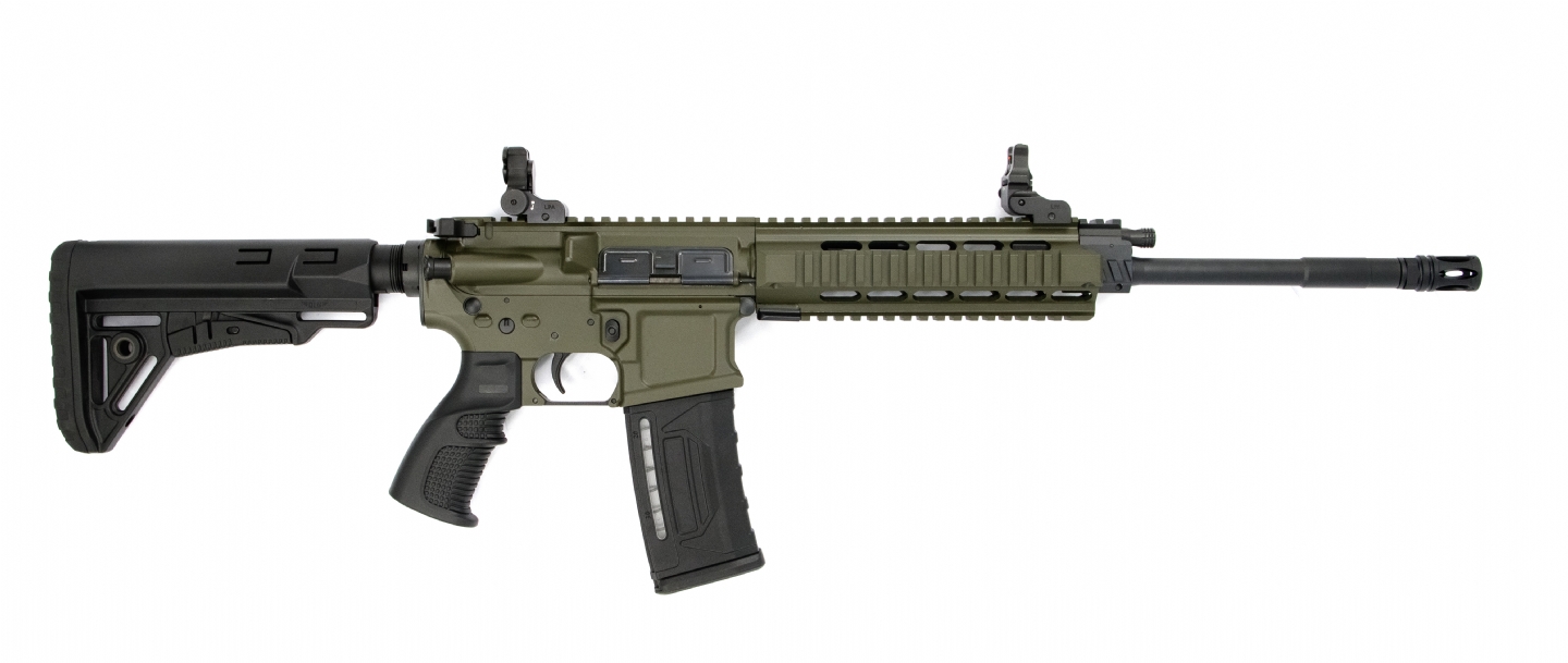 BSDI 556 Yarı Otomatik