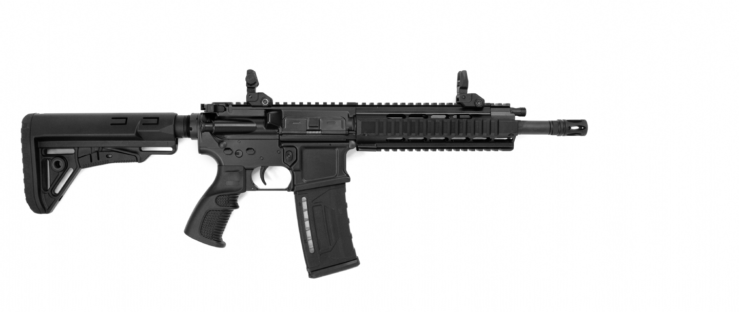 BSDI 556 Yarı Otomatik