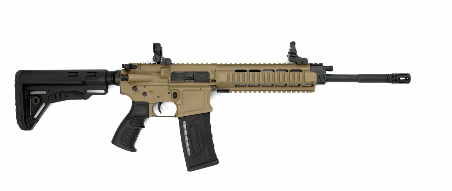 BSDI 556 Yarı Otomatik