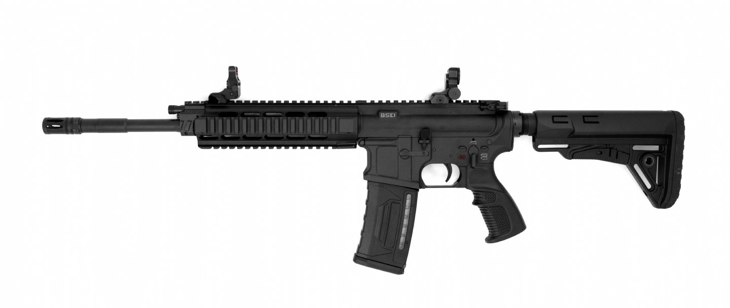 BSDI 556 Yarı Otomatik