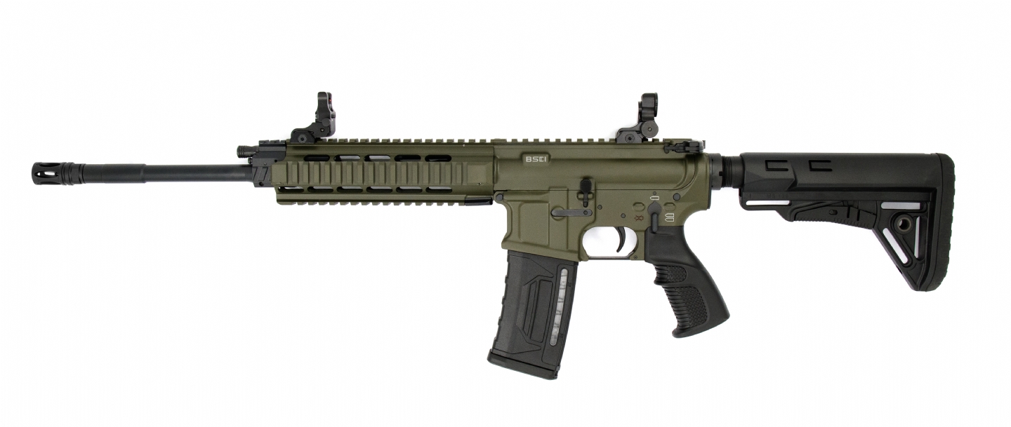 BSDI 223 Yarı Otomatik