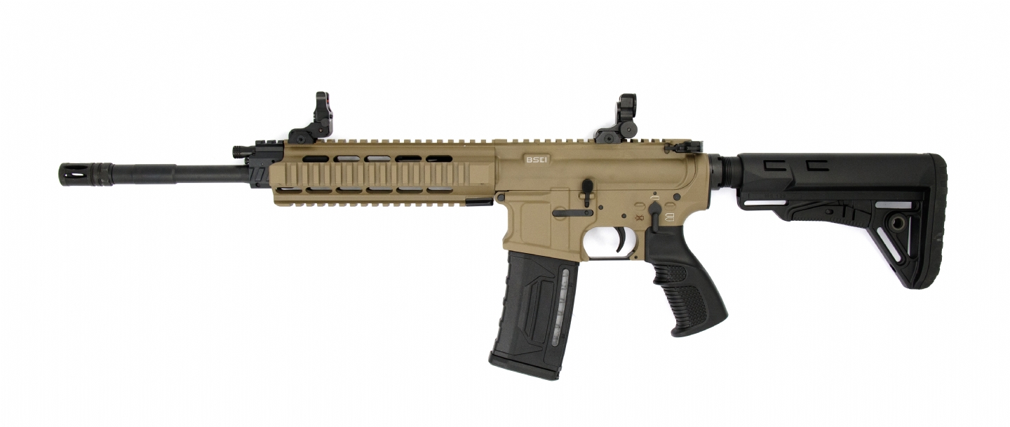 BSDI 223 Yarı Otomatik